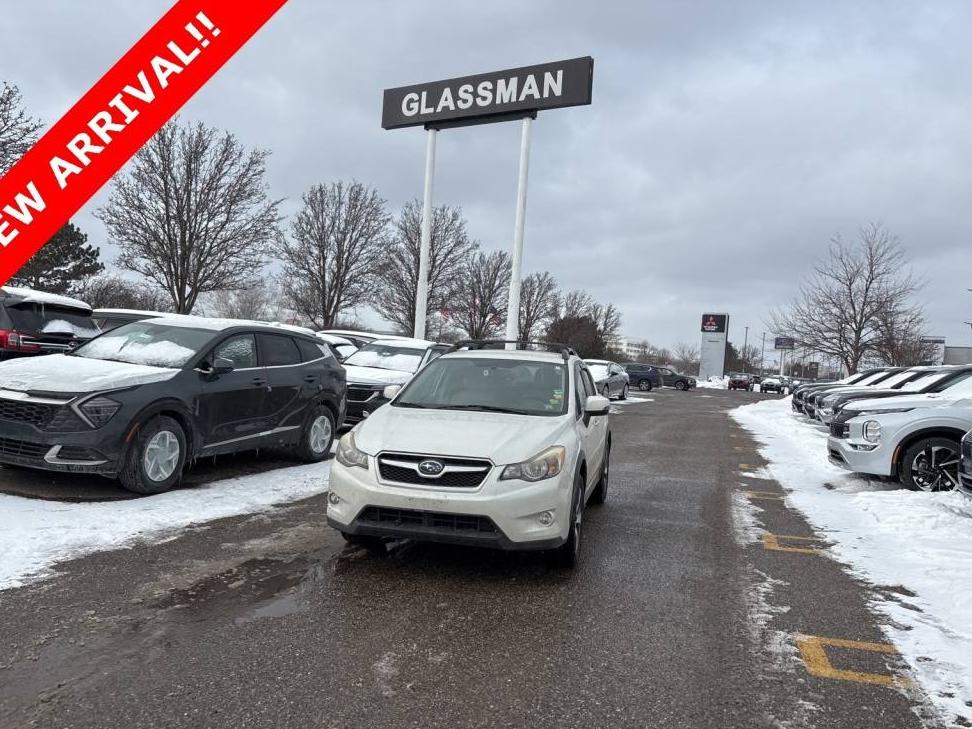 SUBARU XV CROSSTREK 2014 JF2GPBCC0EH263577 image